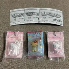 ハローキティパッケージミニチュアコレクション　ガチャ