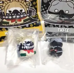 ヒロアカ ヒロアカニャンコ トガヒミコ トゥワイス フィギュア