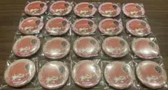 3年Z組銀八先生トレーディング缶バッジ 神楽20枚