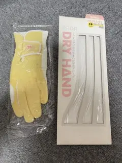 ゴルフグローブ 19