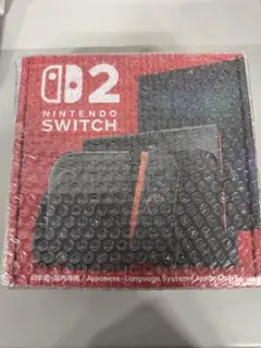 Nintendo Switch2 日本語専用本体