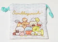 すみっコぐらし☆トレーディングミニ巾着☆シークレット