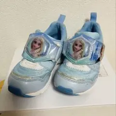 エルサ光るスニーカー‼️16cm Disney