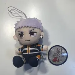 東京リベンジャーズ 三ツ谷隆 ぬいぐるみ
