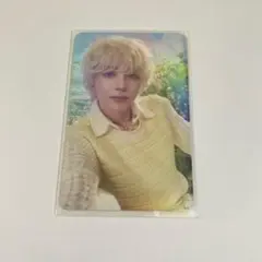 SEVENTEEN セブチ JEONGHAN ジョンハン トレカ