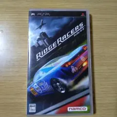 PSP リッジレーサーズ RIDGE RACERS 中古
