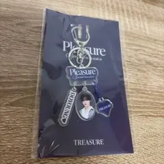 TREASURE ドヨン フォトキーチェーン