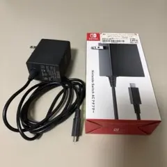 Nintendo Switch ACアダプター　箱付き
