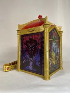 美女と野獣ポップコーンバケット