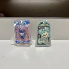 TWICE LOVELYSチョコがけボーロチャーム＆ブリスターマスコットチャーム