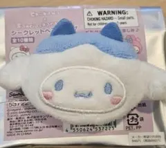 シナモロール ちいかわ ヘアクリップ