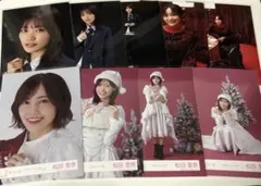 松田里奈　生写真