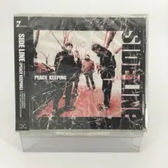 邦楽CDアルバム　SIDE LINE PEACE KEEPING SCDさ