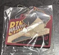 ハイキュー　一番くじ　角名倫太郎　ラバーチャーム