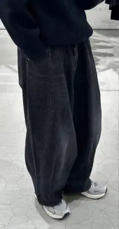 needles studious別注H.D.PantJean/11ozDenimのサムネイル