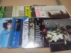 中村雅俊 レコード7枚 写真集1冊 CD枚 - メルカリ