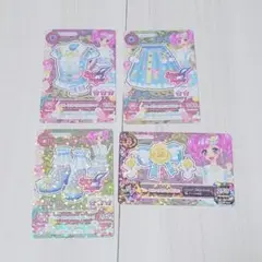 アイカツ！　ブループリンセスカジュアル　天羽まどか