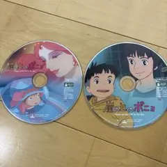 崖の上のポニョ アニメ