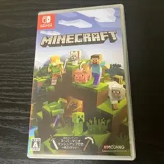Nintendo Switch Minecraft