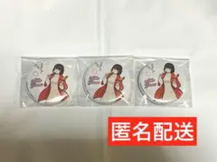 文豪ストレイドッグス 与謝野晶子 ランダム缶バッジ 3個セット