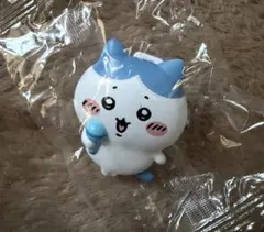 ちいかわ　ライトクリップ　ハチワレ　ガチャガチャ