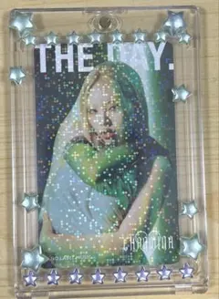 ちゃんみな　ボディメンテ　ホログラム　トレカ