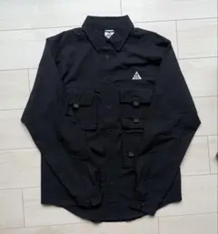 NIKE ACG カーゴシャツ ブラックのサムネイル
