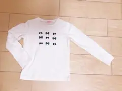 familiar 長袖Tシャツ