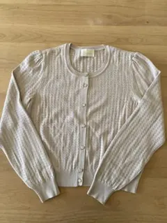 Harrodsニットアンサンブル