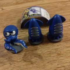 スプラトゥーン3　チョコエッグ