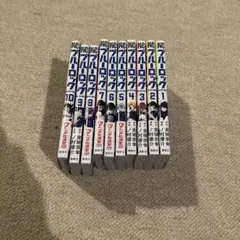 ブルーロック 漫画 1巻から10巻セット
