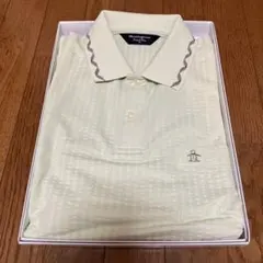 Munsingwear GrandSlam ポロシャツ メンズ Mサイズ　長袖