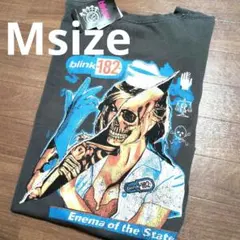 blink182 Skeleton Nurse Size L Tシャツ バンドT - メルカリ