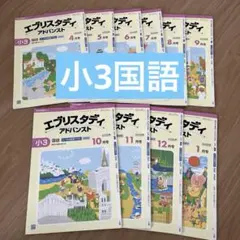 エブリスタディ アドバンスト2021年2月〜2022年1月 国語算数小5 z会中学受験コース 小4 一年分 エブリスタディ アドバンスト - メルカリ