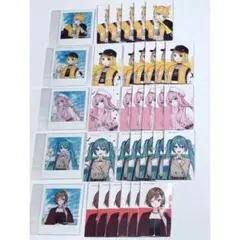 プロセカ クリフェス チェキ エピカ まとめ売り