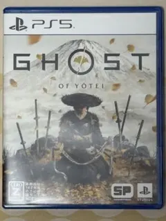 GHOST of Yōtei PS5 ソフト