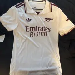 adidas アーセナル ユニフォーム ホワイト
