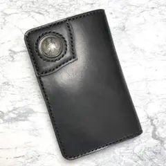 本革長財布