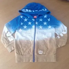 110センチ　パーカー