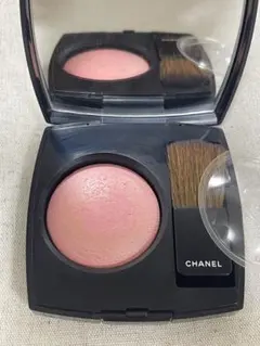 CHANEL ジュ コントゥラスト 72 ローズ イニシアル　シャネル