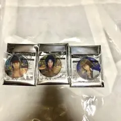 リョーマ！アクリルキーホルダー 不二/幸村/南次郎