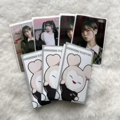TWICE ダヒョン オフラインくじ 参加賞