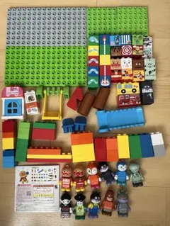 アンパンマン ブロックラボ