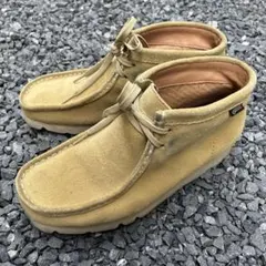Clarks ORIGINALS × BEAMS Wallabee Bootのサムネイル