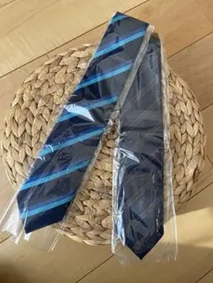 【新品未使用品】ネクタイ2本セット