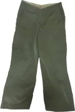 ふ*ー様 美品　UNITED ARROWS チノパン オリーブグリーン
