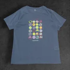 mont-bell WIC.T Women's ウェザーシンボル tシャツのサムネイル