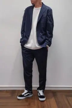 DUFFER of ST.GEORGE 「接触冷感セットアップ」ジャケットのサムネイル