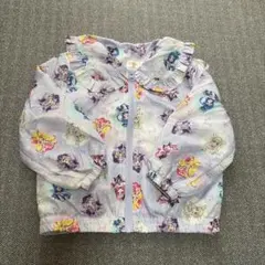キミとアイドルプリキュア アウター