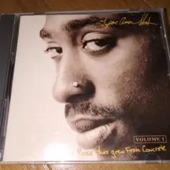 2pac The Rose That Grew From Concrete